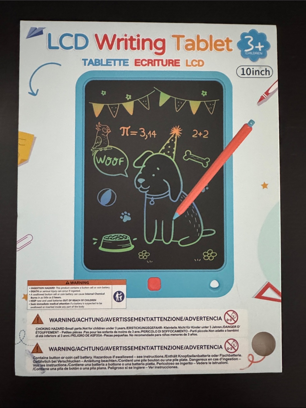 LCD Writing Tablet